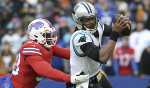 Top Two Defenses Clash in Buffalo's 31-14 Win Over the Panthers