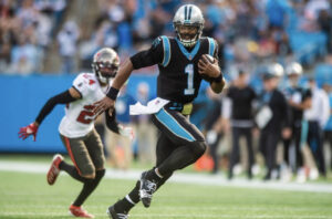 Panthers Play Quarterback Musical Chairs in 32-6 Blowout Loss to the Buccaneers