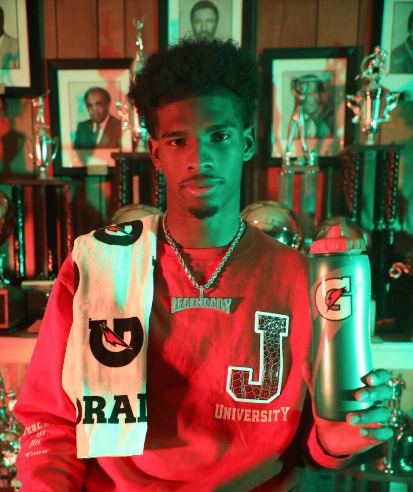 Credit: Gatorade
