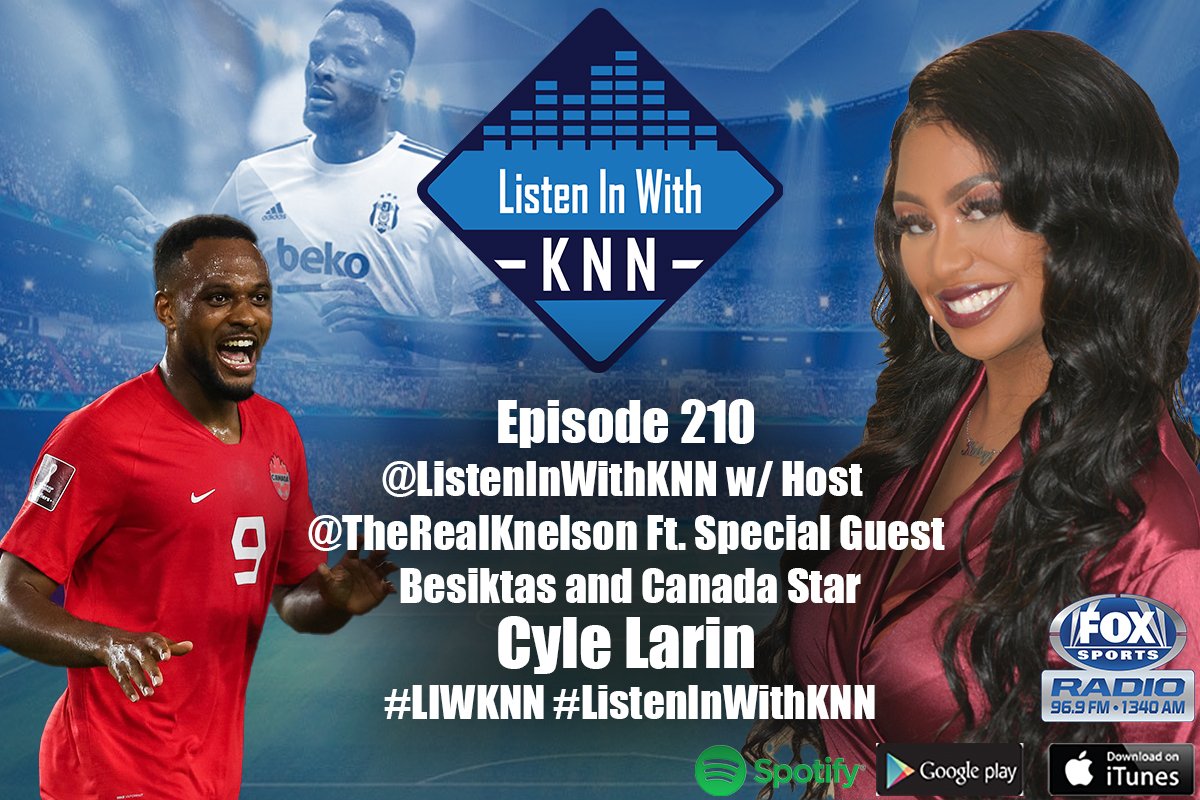 Counting Down to the FIFA World Cup with Cyle Larin