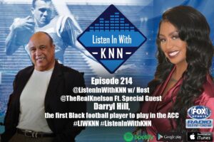 A Sit-Down with University of Maryland Trailblazer Darryl Hill