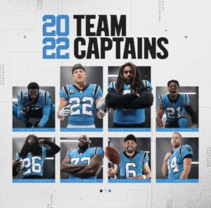 Baker Mayfield One of Eight Captains for 2022 Season