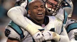 Panthers Set to Honor Hall of Famer Sam Mills with Keep Pounding Game on Sunday