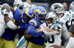 Panthers Offensive Woes Continue in 24-10 Road Loss to Rams