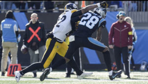 Back End Blues, Steelers Take Advantage of Taylor, Thin Panthers Secondary
