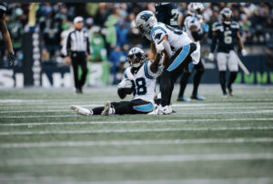 Panthers Secure Key Road Win Over Seahawks 30-24 to Keep Playoff Hopes Alive