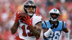 Panthers Postseason Hopes Dashed with 30-24 Loss to Buccaneers