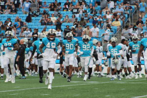 Panthers Make Moves to Get to 53 at Deadline