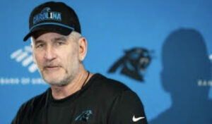 Carolina Panthers Waive 11 Players in First Round of Cuts