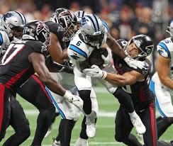 Panthers Suffer 24-10 Self-Inflicted Loss to Falcons in Season Opener
