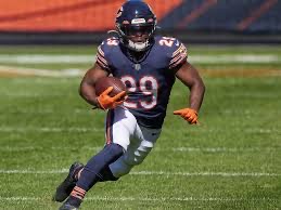 Report: Panthers To Sign Former Bears RB Tarik Cohen to Practice Squad