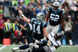 Panthers Come Up Short in 37-27 Loss to Seahawks