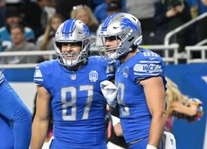 A Motown Beatdown: Panthers Fall to Lions 42-24