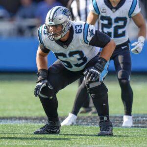 Panther's Activate Corbett, Place Three on Injured Reserve, Agree to Terms with Two
