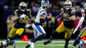 Down Bad in the Bayou: Panthers Drop to 1-12 After 28-6 Loss to Saints