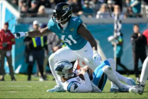 Offense Abysmal as Panthers are Shut Out 26-0 by Jaguars