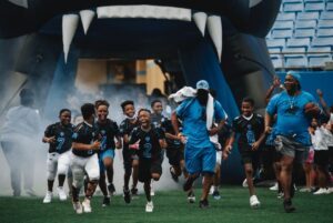 Panthers Love the Kids: Team To Hold Special Joint Practice with Local Pop Warner Team