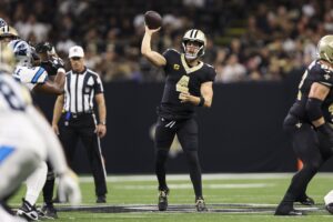 Embarrassed in the Bayou, Saints Pound Panthers 47-10 in Season Opener