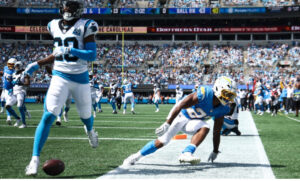 Chargers Zap Panthers 26-3 as Offensive Struggles Continue