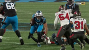 Missed Opportunities Cost Panthers in 26-23 OT Loss to Buccaneers