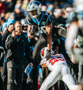 Panthers Ground the Cardinals 36-30 in Overtime