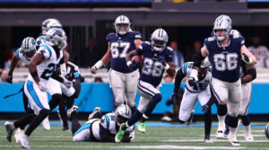 Favor Ain't Fair - Panthers Fall to Cowboys 30-14