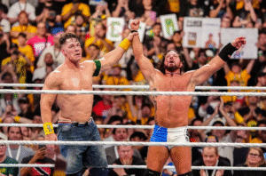 Crown Jewel 2025 Shines Bright in Perth: Upsets, Farewells, and a Global Shift for WWE