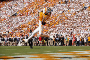 Panthers Add Speedster WR Chris Brazzell in Third Round of Draft