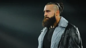 EXCLUSIVE Interview: Tony D’Angelo Reaches the Top After Shedding His Past and Taking Over NXT