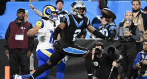 Write the Vision and Make it Plain - Panthers Mike Jackson is On a Mission