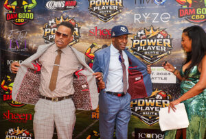 J. Alexander Martin and Keith Perrin, co-founders of FUBU interviewed by Red Carpet host Autumn Joi.jpg