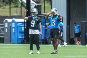 A Few Twists and Surprises in Panthers Initial 53