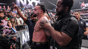 WWE NXT Results: Dusty Cup Semifinals Set, Cruz Montana Cuffed
