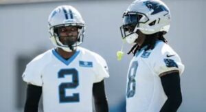 Panthers Cornerback Duo of Jackson and Horn Avoids Season-Ending Injuries