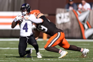 Browns Stun Ravens 13-10 on Last Second Field Goal as Lamar Jackson Sits Again