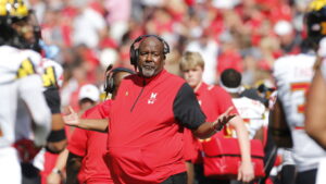 Michael Locksley Out at Maryland as Aazaar Abdul-Rahim Named Interim Coach