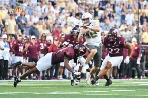 Virginia Tech Georgia Tech Homecoming Clash Puts Fifth Win on the Line