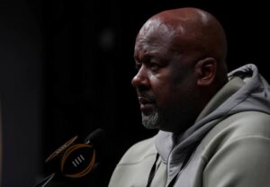 Maryland Rutgers Homecoming Game Looms Large for Mike Locksley