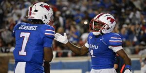 Virginia Falls at No. 24 SMU 23-13 as Kicking Game Sinks the Hoos
