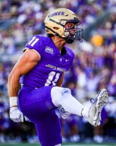 JMU Football Rolls Past Georgia State 49-22 to Stay Perfect at 7-0