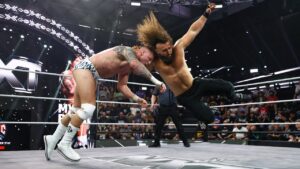 WWE NXT Results: Tony D'Angelo Earns NXT Title Shot as Tavion Heights Unmasks