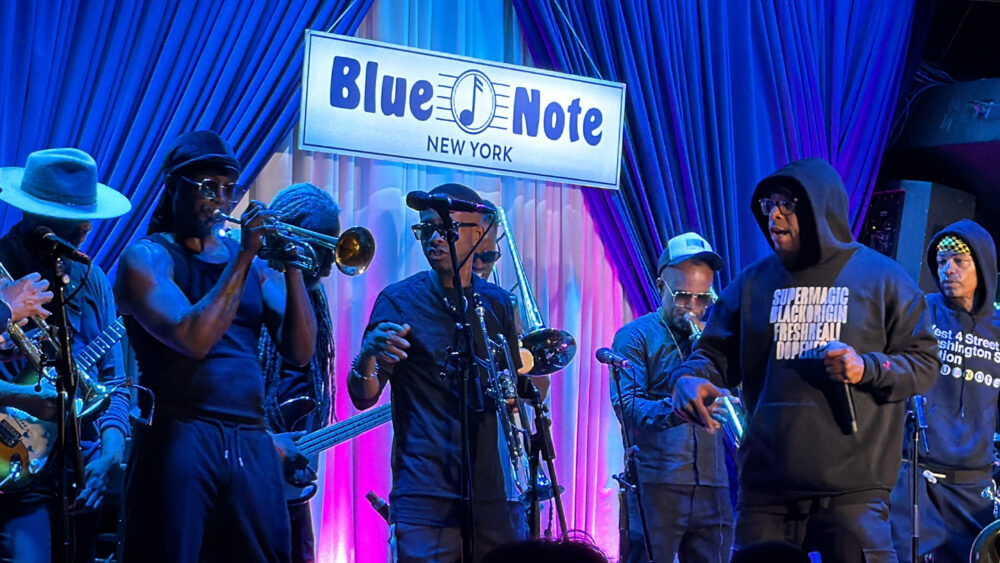Hypnotic Brass Ensemble